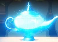 他国王子设下计谋，让国王获得“阿拉丁神灯”，原来是为了求婚