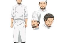 人气TV动画《异世界食堂2》确定制作新艺图角色公开