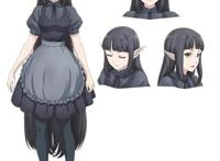 人气TV动画《异世界食堂2》确定制作新艺图角色公开