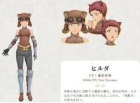 《异世界食堂》第二季PV公布，有新角色登场，声优是东山奈央