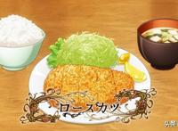 TV动画《异世界食堂2》最终话「炸里脊」「自助餐」场面剪辑公开