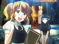 《异世界食堂》第二季公布，美女食物统统都有