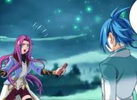 斗破苍穹之大主宰漫画：牧尘获得新队友，聚集点被捷足先登