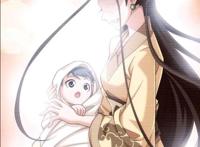 斗破苍穹之大主宰漫画：牧尘对亲娘产生怀疑，他和灵溪关系不一般