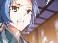 斗破苍穹之大主宰漫画：牧尘对亲娘产生怀疑，他和灵溪关系不一般