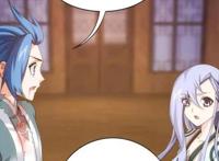 斗破苍穹之大主宰漫画：牧尘对亲娘产生怀疑，他和灵溪关系不一般