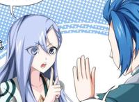 斗破苍穹之大主宰漫画：牧尘对亲娘产生怀疑，他和灵溪关系不一般