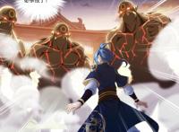 斗破苍穹之大主宰：一招定胜负，牧尘战胜刑灵战偶