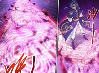 斗破苍穹之大主宰：一招定胜负，牧尘战胜刑灵战偶