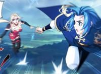 斗破苍穹之大主宰：牧尘、夏悠然结伴而行，圣灵山的入口开启