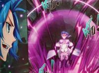 斗破苍穹漫画大主宰第341话：牧尘洛璃为爱出击，火神萧炎终被弃