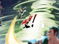 斗破苍穹之大主宰：吴峒穷追不舍，御风灵珠坚持不久，牧尘动真格