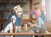 《烧的话也烧个马克杯》女高中生和陶艺，这细致的手指细节我爱了