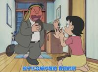 爸爸也会撒娇，哆啦A梦这一集让许多人产生共鸣，理解自己父亲