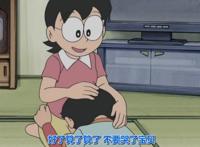 爸爸也会撒娇，哆啦A梦这一集让许多人产生共鸣，理解自己父亲