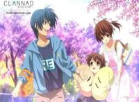 《Clannad》，能哭的地方只能在爸爸怀里，催泪动漫你真的看懂了