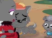 谁说小灰灰不是亲生的？他和小白狼没关系，喜羊羊也不姓“智”