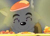 谁说小灰灰不是亲生的？他和小白狼没关系，喜羊羊也不姓“智”