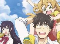 第一集就忍不住了，我果然对这种类型的动画没辙啊！