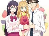 第一集就忍不住了，我果然对这种类型的动画没辙啊！