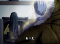 十月新番动画《看得见的女孩》，原来女主爸爸早就去世了，是幽灵