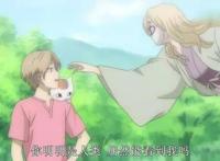 夏目友人帐，夏目邂逅的美丽女妖们