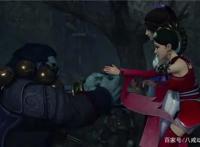 不良人30集“真岐王”霸气出场，一手抓住女帝，又一超大天位高手