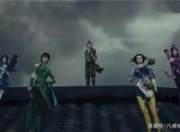 不良人30集“真岐王”霸气出场，一手抓住女帝，又一超大天位高手