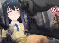 女主拥有成为“神明”的机会，只要收下一枚铃铛，不过人会变丑！