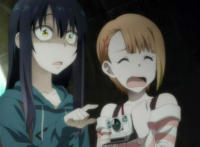 女主拥有成为“神明”的机会，只要收下一枚铃铛，不过人会变丑！