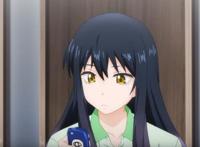 十月新番：看得见的女孩，这部动漫真的吓到我了