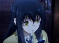 十月新番：看得见的女孩，这部动漫真的吓到我了