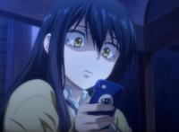 十月新番：看得见的女孩，这部动漫真的吓到我了