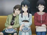 看到诡异怎么办？不要慌！和动漫主角一样，练好演技就能百无禁忌