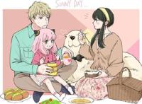 TSUTAYA漫画大赏！下一部黑马将是这部《间谍家家酒》