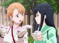 当拥有阴阳眼的女孩碰上鬼怪，两者之间到底会发生什么样的火花呢