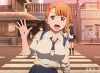 《看得见的女孩》披着恐怖外衣的搞笑动漫，还有你想要的福利哟！