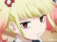 《看得见的女孩》披着恐怖外衣的搞笑动漫，还有你想要的福利哟！