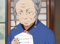 这部动漫成功登顶外网，女主能看见鬼，却要装作看不见