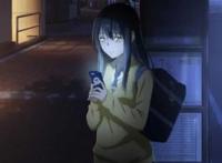 当可爱的二次元妹子拥有了阴阳眼之后，你猜她会做出什么事情呢