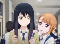 看得见的女孩动画化宣传PV公开开了阴阳眼后的妹子日常生活