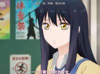《看得见的女孩》动画化决定！有阴阳眼，却是普通人的日常生活