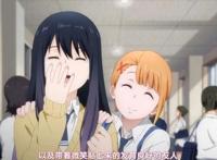 《看得见的女孩》动画化决定！有阴阳眼，却是普通人的日常生活