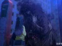 一个拥有阴阳眼的高中女生的日常！搞笑又有点恐怖的动漫！