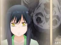 一个拥有阴阳眼的高中女生的日常！搞笑又有点恐怖的动漫！