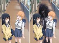 《看得见的女孩》动画化啦！“阴阳眼见子”小伙伴们期待吗？