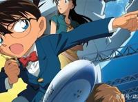 柯南中的五大灵异事件，妖魔鬼怪背得锅已经够多了