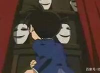 柯南中的五大灵异事件，妖魔鬼怪背得锅已经够多了