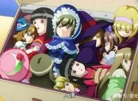 萝莉吸血鬼居然畏惧可爱人类女孩，主角萌极了，这部新番我要追