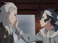 《天狼》第5话看点：兄弟相爱相杀，凉子一刀消灭吸血鬼！